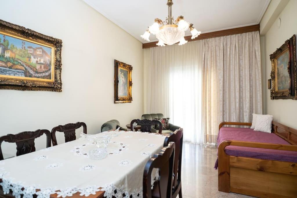 Theoni Central Apartment Kalambaka Esterno foto