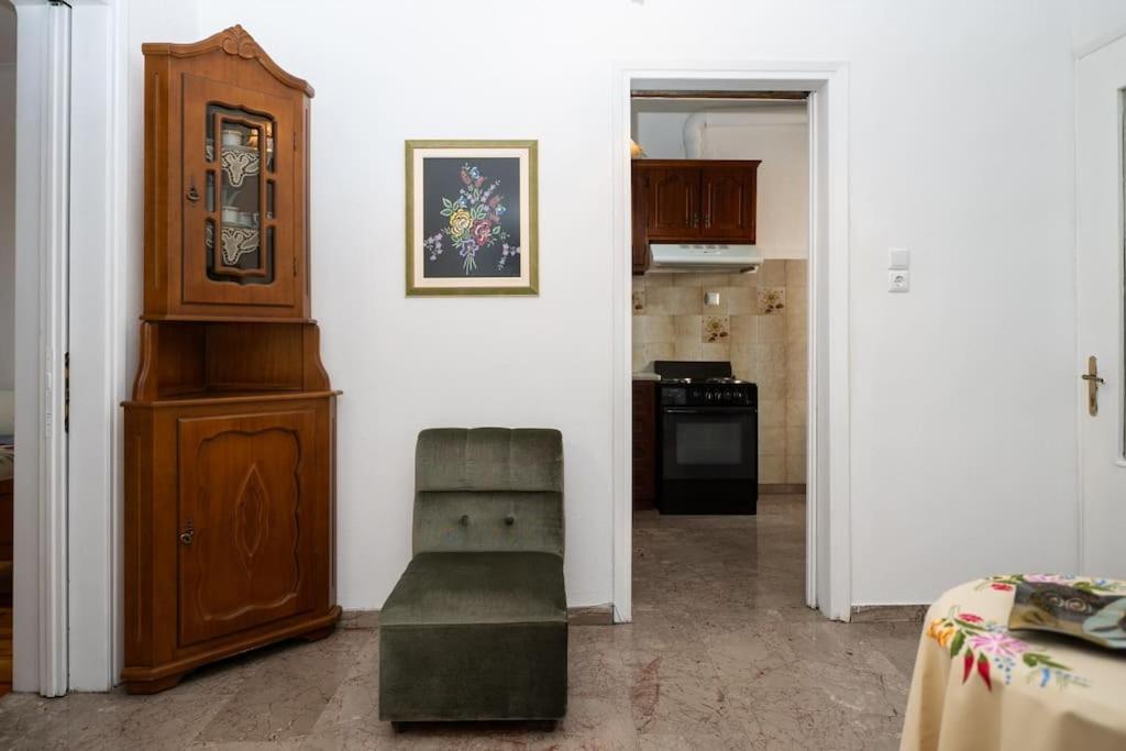 Theoni Central Apartment Kalambaka Esterno foto