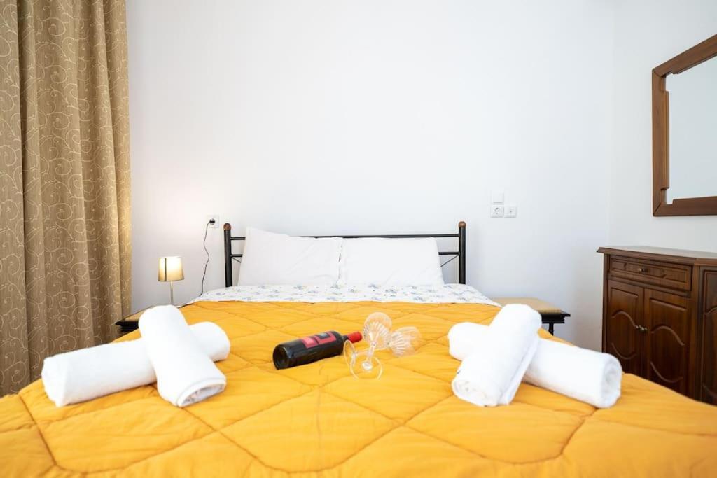 Theoni Central Apartment Kalambaka Esterno foto