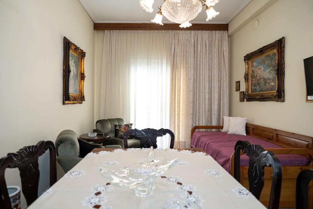 Theoni Central Apartment Kalambaka Esterno foto