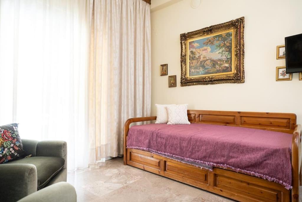 Theoni Central Apartment Kalambaka Esterno foto
