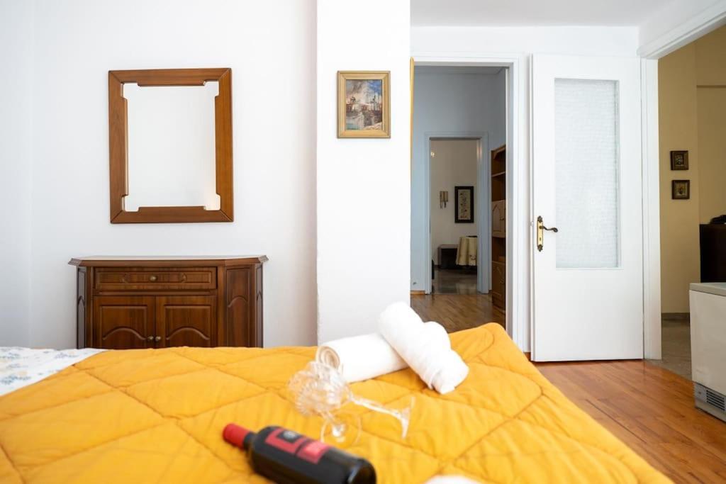 Theoni Central Apartment Kalambaka Esterno foto