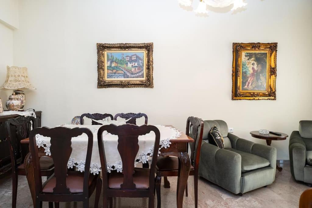 Theoni Central Apartment Kalambaka Esterno foto