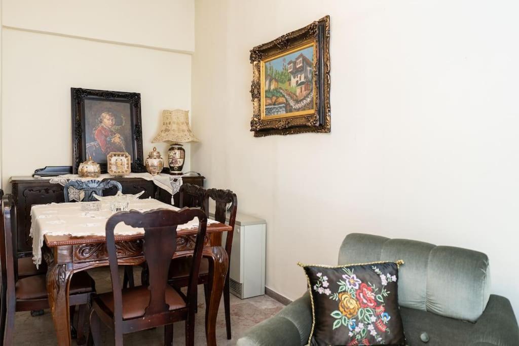 Theoni Central Apartment Kalambaka Esterno foto