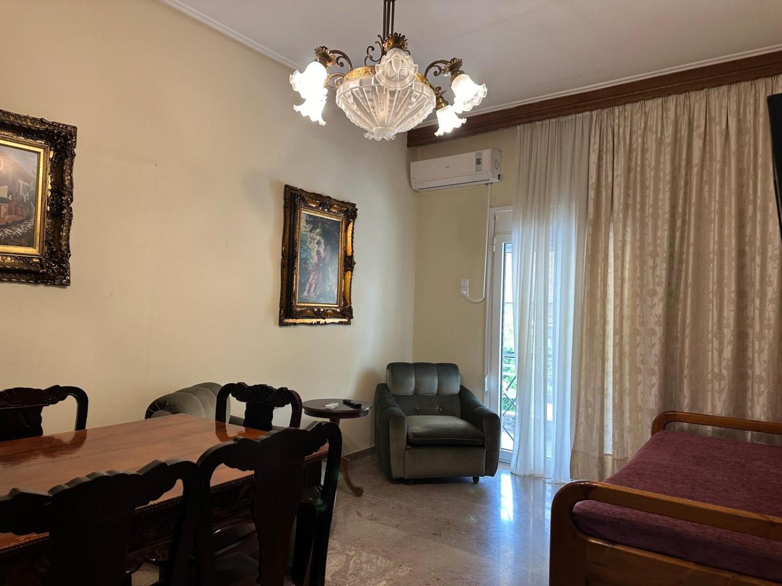 Theoni Central Apartment Kalambaka Esterno foto